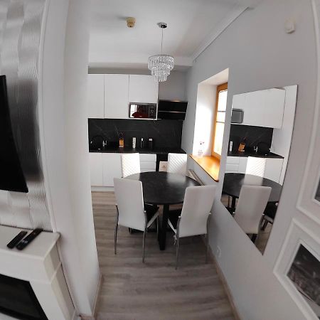 Apartamenty Nad Potokiem Zakopane Exteriér fotografie