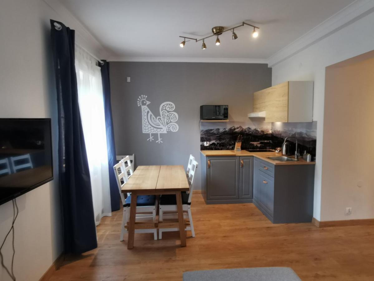 Apartamenty Nad Potokiem Zakopane Exteriér fotografie
