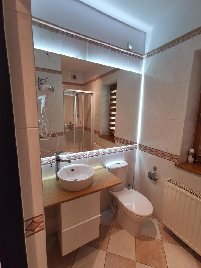 Apartamenty Nad Potokiem Zakopane Exteriér fotografie