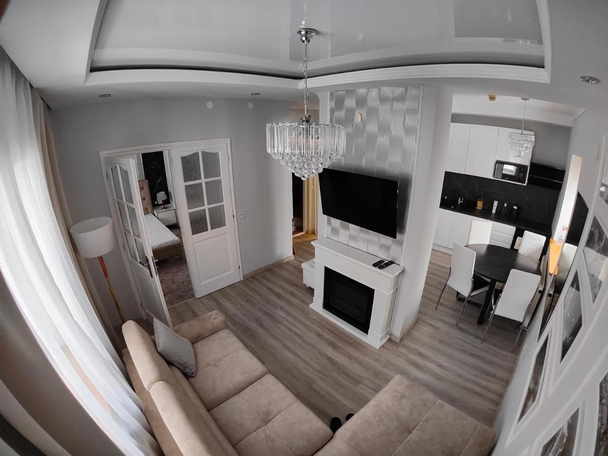 Apartamenty Nad Potokiem Zakopane Exteriér fotografie