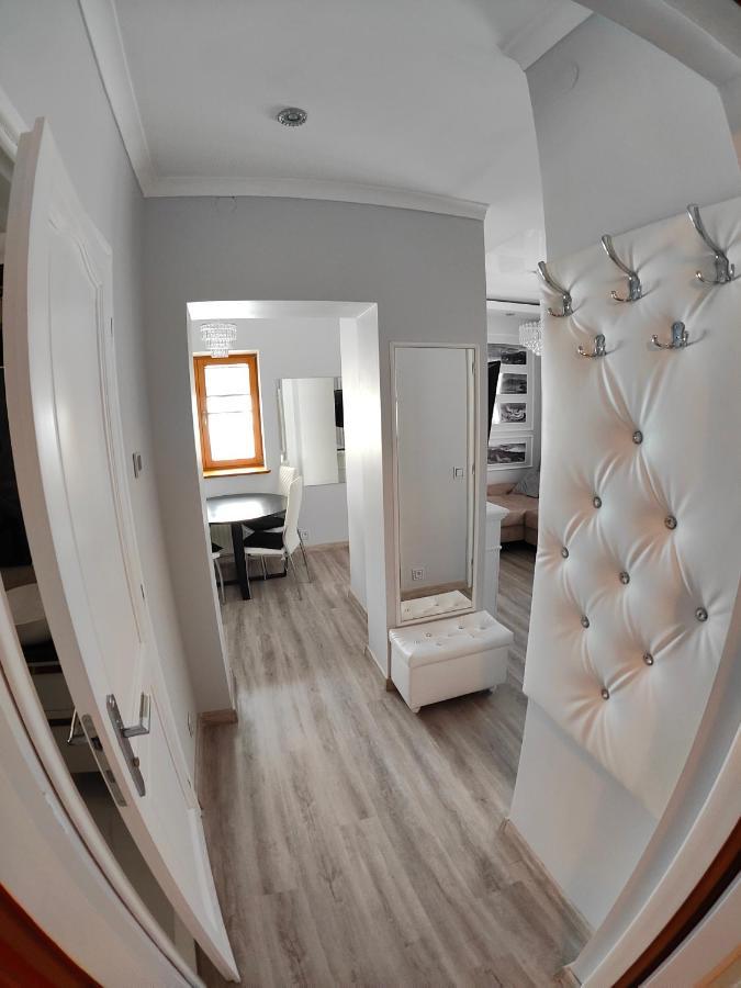 Apartamenty Nad Potokiem Zakopane Exteriér fotografie