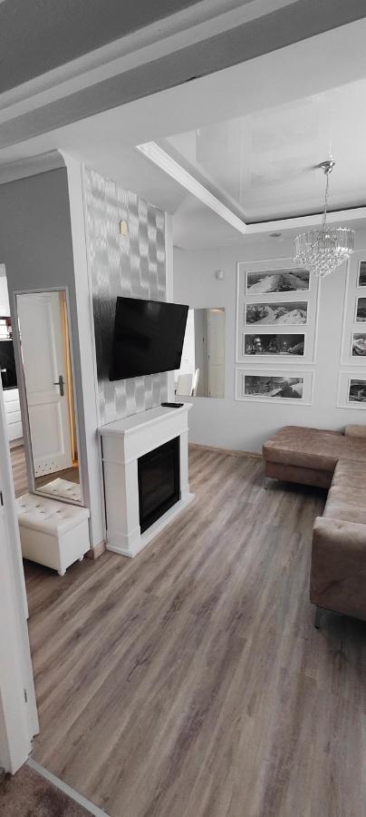 Apartamenty Nad Potokiem Zakopane Exteriér fotografie