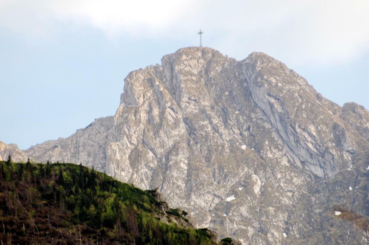 Apartamenty Nad Potokiem Zakopane Exteriér fotografie