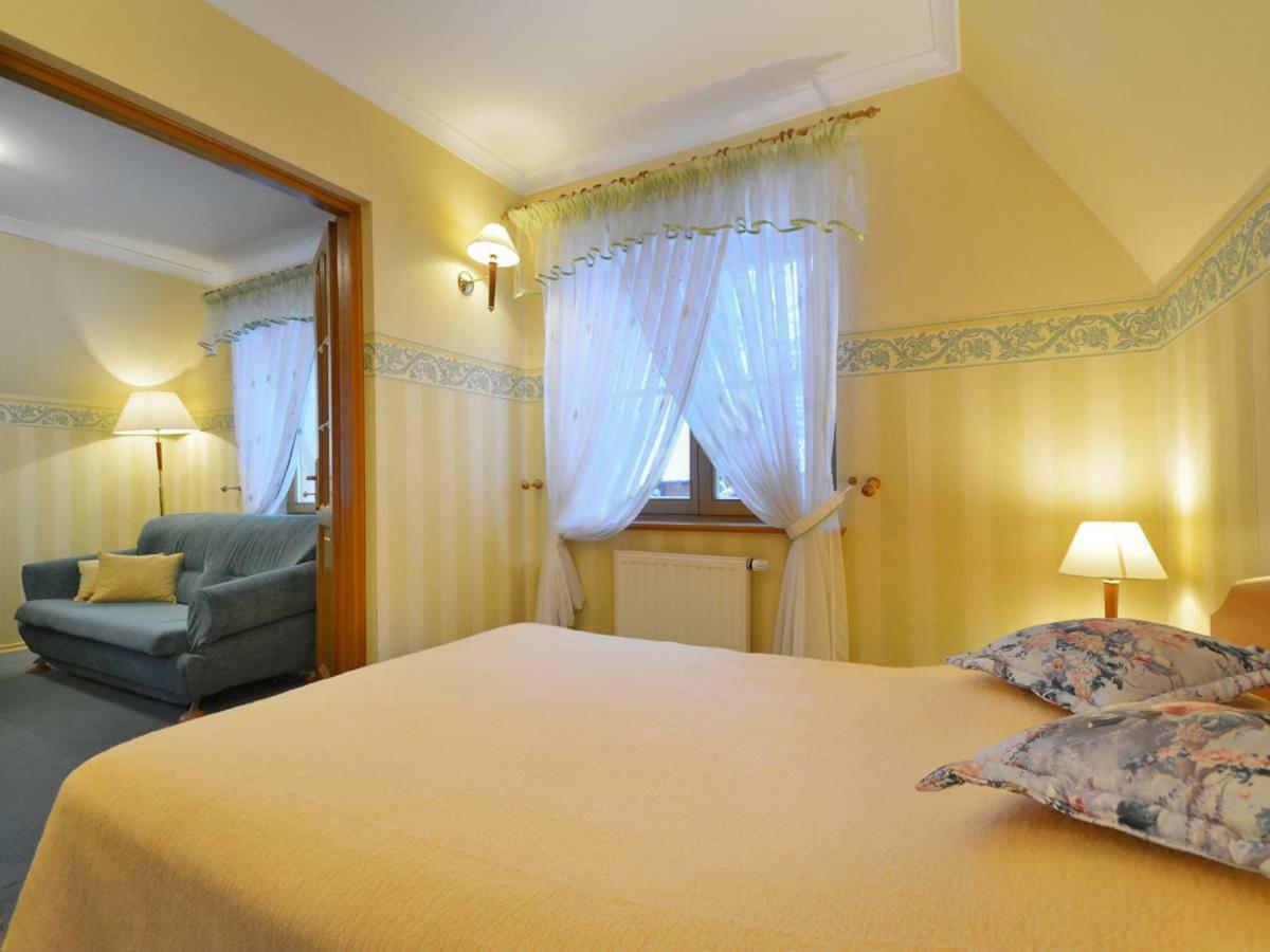 Apartamenty Nad Potokiem Zakopane Exteriér fotografie