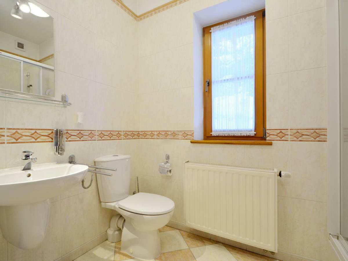 Apartamenty Nad Potokiem Zakopane Exteriér fotografie