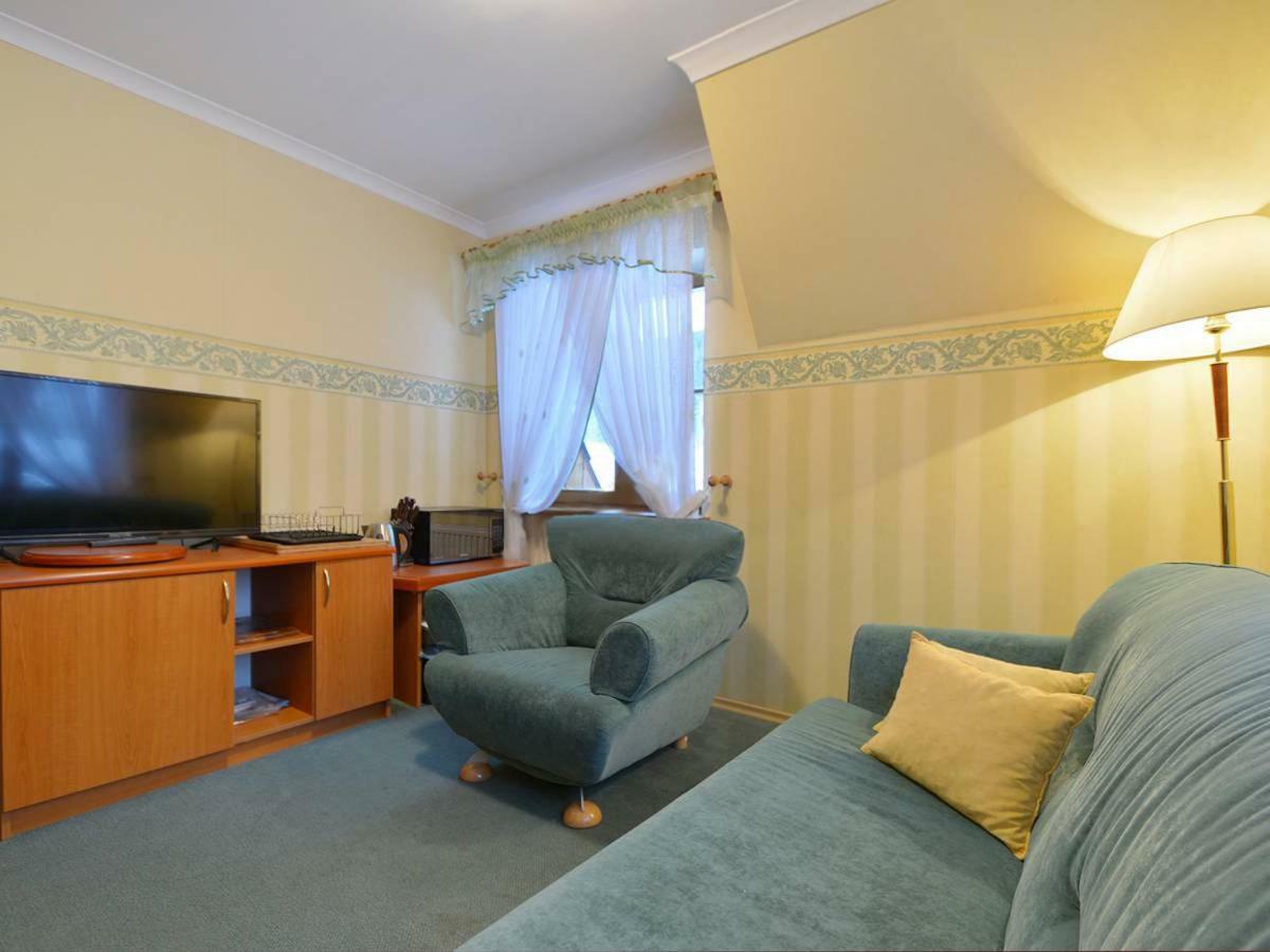 Apartamenty Nad Potokiem Zakopane Exteriér fotografie