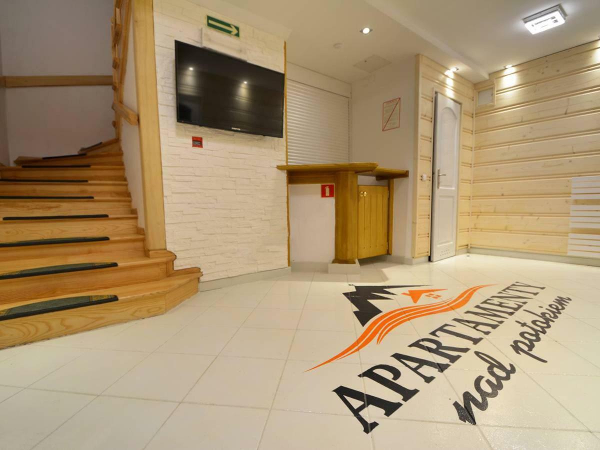 Apartamenty Nad Potokiem Zakopane Exteriér fotografie