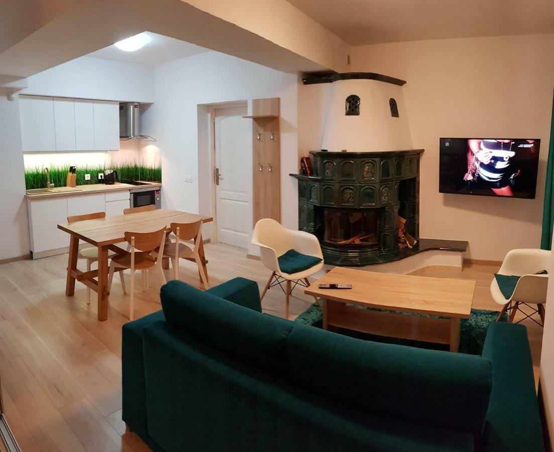 Apartamenty Nad Potokiem Zakopane Exteriér fotografie