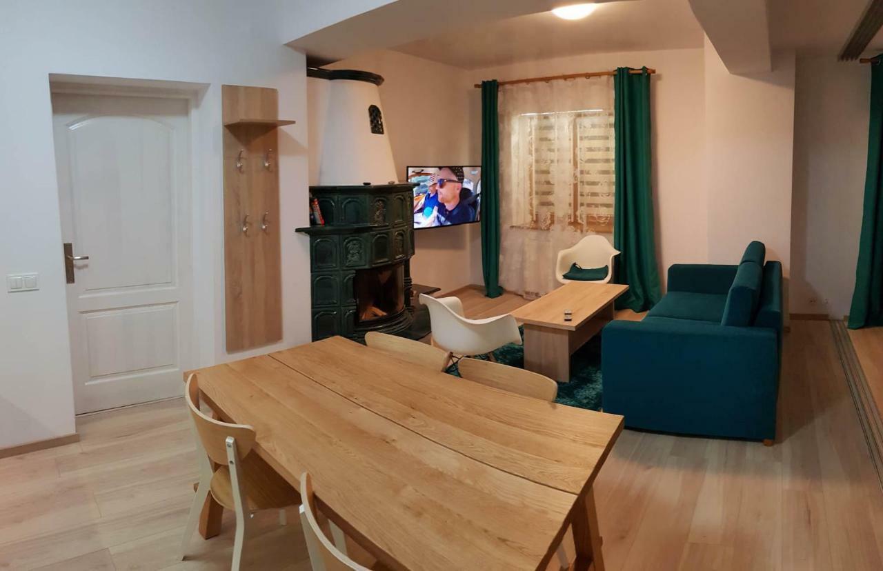 Apartamenty Nad Potokiem Zakopane Exteriér fotografie