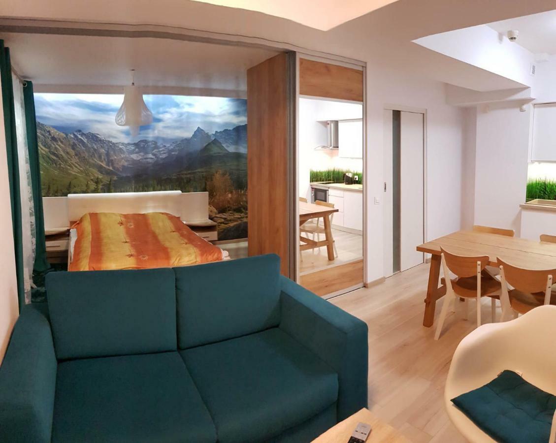 Apartamenty Nad Potokiem Zakopane Exteriér fotografie